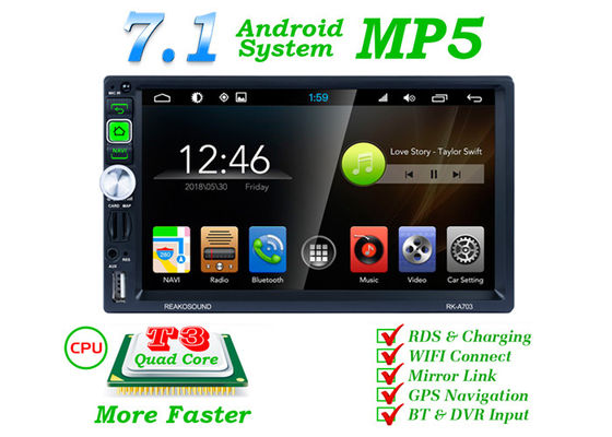 중국 검정 2 소음 Gps Bluetooth 차 입체 음향 인조 인간 5.1 체계 3 방법 Usb 공용영역 협력 업체