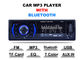 Bluetooth 지원 오디오 체재 MP3 WMA OGG를 가진 강력한 차 입체 음향 CD 플레이어 협력 업체